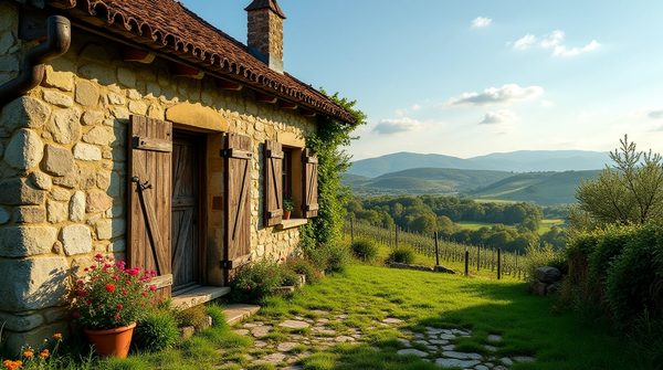 Découvrez les meilleures locations de gîtes en seine-maritime
