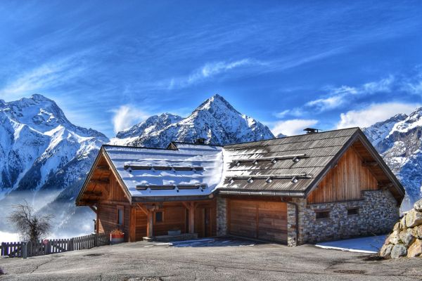 Les équipements indispensables dans une location de chalet à la montagne
