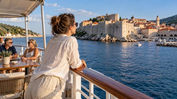 Optimiser votre croisière pour personne seule et faire de belles rencontres