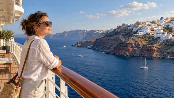 Pourquoi la croisière solo est la meilleure option pour voyager