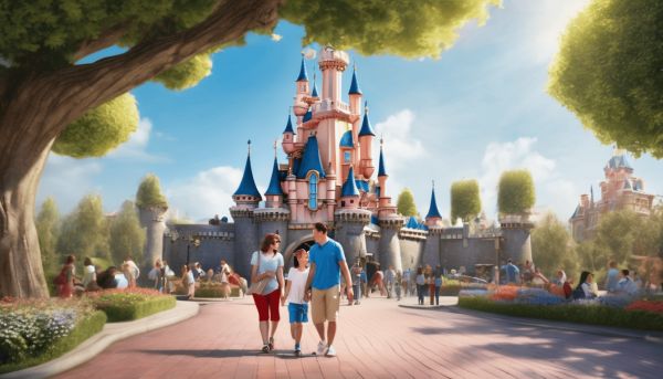 Prix Disneyland Paris 2 jours : tarifs compétitifs et options flexibles