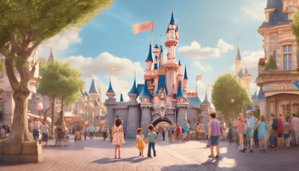 Quels sont les tarifs week-end pour Disneyland Paris ?
