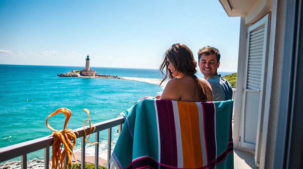 Séjournez à Biarritz : le guide des appartements vacances